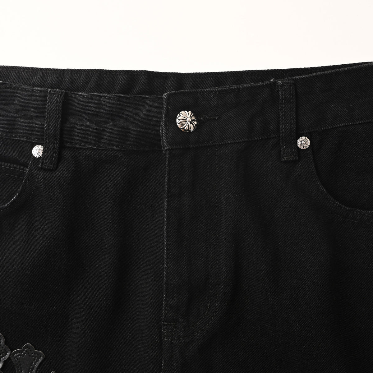 Chrome Hearts Classic Jeans